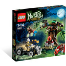 LEGO The Werewolf Set 9463 Packaging