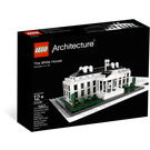 LEGO The White House Set 21006 Packaging