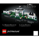 LEGO The White House 21054 Інструкції