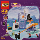 LEGO The Wicked Madam Frost Set 5838 Packaging