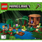 LEGO The Witch Hut Set 21133 Instructions