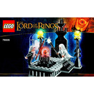 LEGO The Wizard Battle 79005 Instrukcje