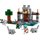 LEGO The Wolf Stronghold Set 21261
