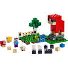 LEGO The Wool Farm 21153