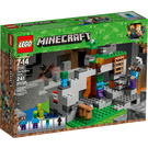 LEGO The Zombie Cave Set 21141 Packaging