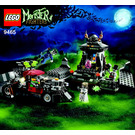 LEGO The Zombies Set 9465 Instructions