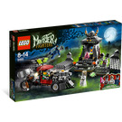 LEGO The Zombies Set 9465 Packaging