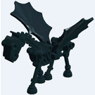 LEGO Thestral Skeletal Winged Pferd