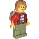 LEGO Thief Minifigure