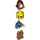 LEGO Thief with Hood Minifigure