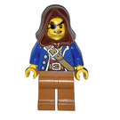 LEGO Thief avec capuche Figurine