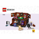 LEGO Thing's Apartment Set 76785 Instructions