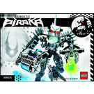 LEGO Thok Set 8905 Instructions