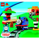 LEGO Thomas Load and Carry Train Set 5554 Instructions