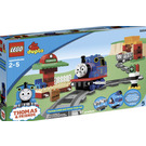 LEGO Thomas Load en Carry Trein Set 5554 Packaging