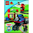 LEGO Thomas Starter Set 5544 Instructions