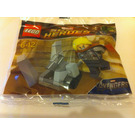 LEGO Thor and the Cosmic Cube Set 30163 Packaging