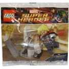LEGO Thor et the Cosmic Cube 30163 Packaging