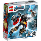 LEGO Thor Mech Armor Set 76169 Packaging