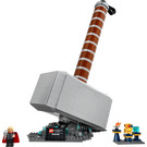 LEGO Thor's Marteau 76209