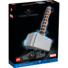LEGO Thor's Hammer Set 76209 Packaging