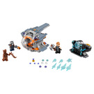 LEGO Thor's Arme Quest 76102