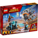 LEGO Thor's Weapon Quest Set 76102 Packaging