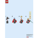 LEGO Thor 242105 Instructions