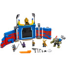 LEGO Thor vs. Hulk: Arena Clash 76088