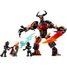 레고 Thor vs. Surtur Construction Figure 76289