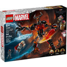 LEGO Thor vs. Surtur Konstruktion Figure 76289 Packaging