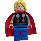 LEGO Thor with Blue Legs Minifigure