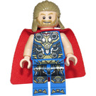 LEGO Thor with Blue Suit Minifigure