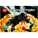 LEGO THORNRAXX 6228 Instrukce