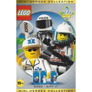 LEGO Three Minifig Pack - City #1 3350