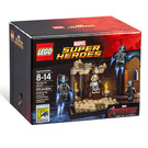 LEGO Throne of Ultron Set SDCC2015-1 Packaging