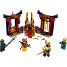 LEGO Throne Room Showdown Set 70651