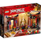 LEGO Throne Room Showdown Set 70651 Packaging