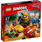 LEGO Thunder Hollow Crazy 8 Race 10744 Emballage