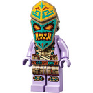 LEGO Thunder Keeper Minifigure