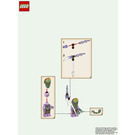 LEGO Thunder Keeper Set 892176 Instructions