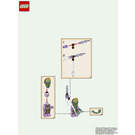 LEGO Thunder Keeper 892176 Instrucciones