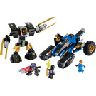 LEGO Thunder Raider 70723