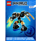 LEGO Thunder Raider 70723 Instrucciones