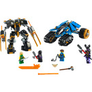 LEGO Thunder Raider 71699