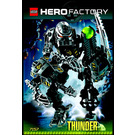 LEGO Thunder 7157 Instrucciones