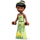 LEGO Tiana with Pointed Necklace and Hairband Minifigure