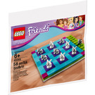 LEGO Tic-Tac-Toe Set 40265 Packaging
