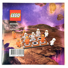 LEGO Tic Tac Toe Set 5008897 Instructions