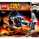 LEGO TIE Advanced Prototype 75082 Instrukce